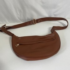 Primark Brown Faux Leather