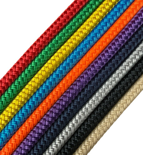Braid rope - braid, 6mm