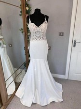 Mori Lee Wedding Dress Size 8