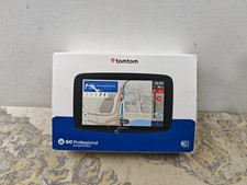 TomTom Truck Sat Nav GO Professional 2nd generation (6' Capacitive Touchscreen w