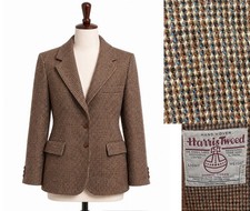 Harris Tweed Jacket Blazer
