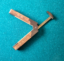 ATQ Pre-1930s LUFKIN No. 386