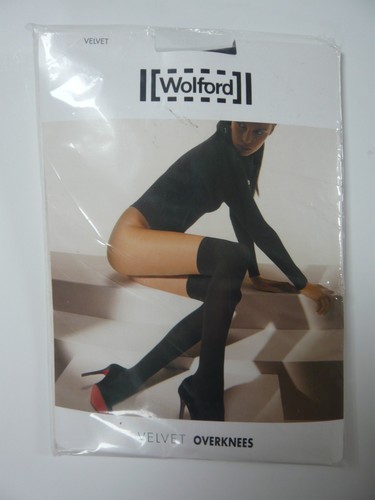 Vintage wolford velvet - vintage,
