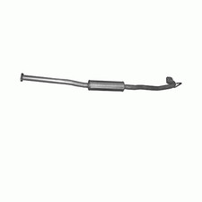 NISSAN X-TRAIL 2.0 2.2 D 2.5 114/140/165HP 2001-2007 Exhaust Central Silencer