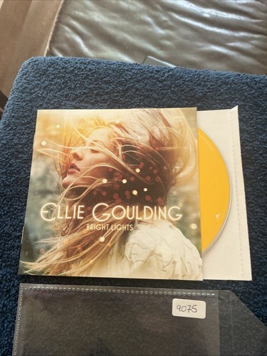 Ellie goulding bright - -, lights