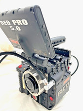 RED DRAGON EPIC-X 6K MOVIE CAMERA, COMPLETE KIT