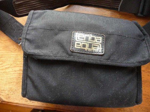 Tenba equa shoulder - equa, camera