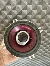 Kenwood KFC-PSR137C Dual Mag 130mm 160 Watts car speakers car Audio old school