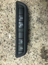 2015 PEUGEOT 208 GTI 1.6 THP 3 DOOR CENTRE CONSOLE SWITCHES 
