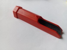 Pool/Snooker, Cue Tip Shaper/File, Light Weight, Travel Size. 