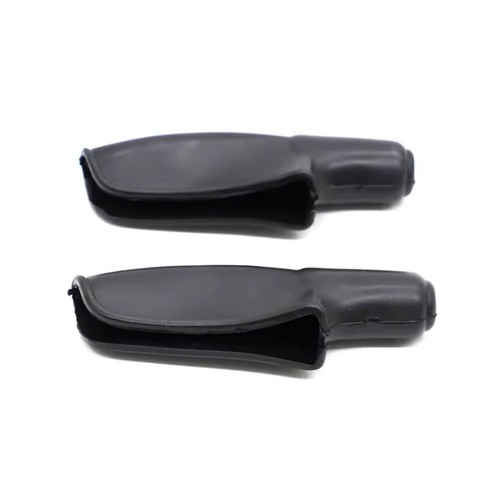 Pair clutch lever covers for - clutch,