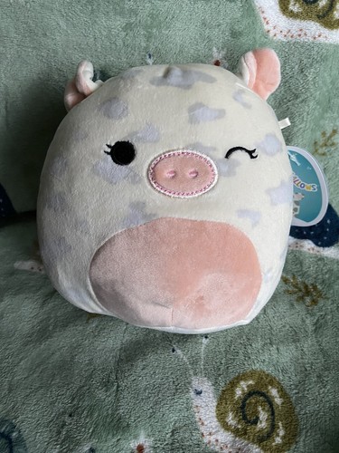 Squishmallow plush toy - toy, rosie