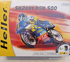 Suzuki RGV 500 - Race Bike