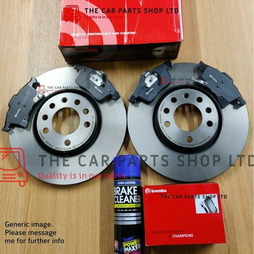 Fit golf gtd mk7 - fit, brembo