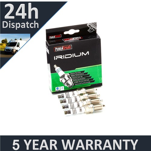 Iridium tip spark plugs - iridium,