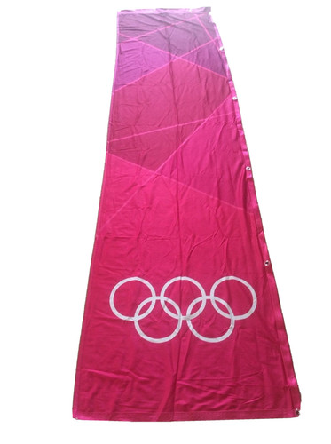 London olympics 2012 flag - flag, sign