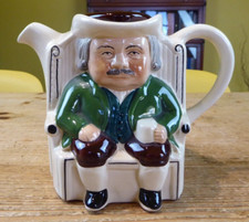 Vintage Staffordshire Tony