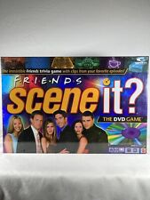 Scene It Friends Edition DVD