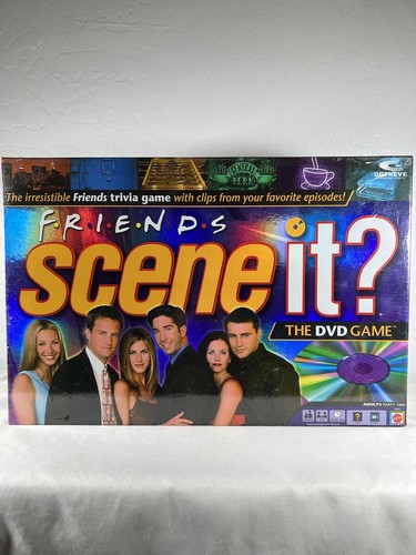 Scene friends edition dvd - it,