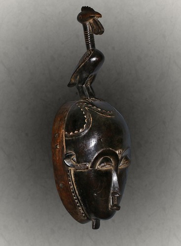 Vintage ornamental wooden - vintage,
