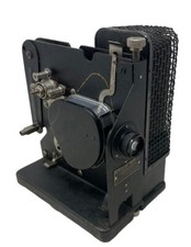 Kodak 16mm film projector, Model C  -  Object of Art - Untested
