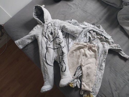 Months bundle george - 9-12,