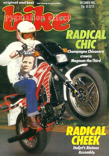 Bmw k75 xr200 harris - bmw,
