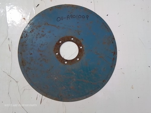 Overum plough 16inch disc - overum,