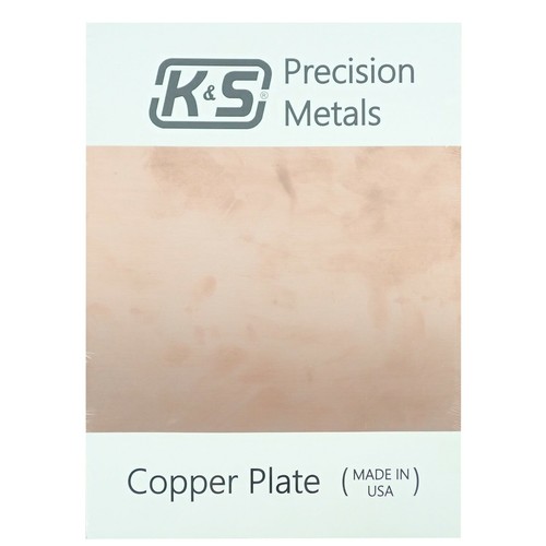 Metals copper etching - metals,