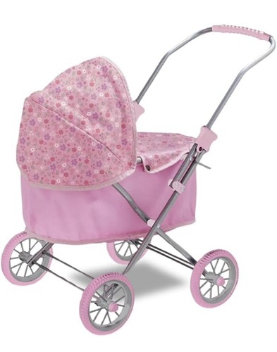 First dolls pram with - first,