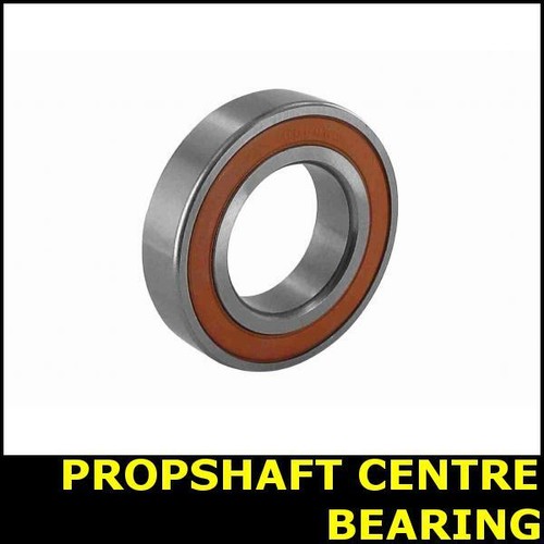 Propshaft centre bearing - bearing, for