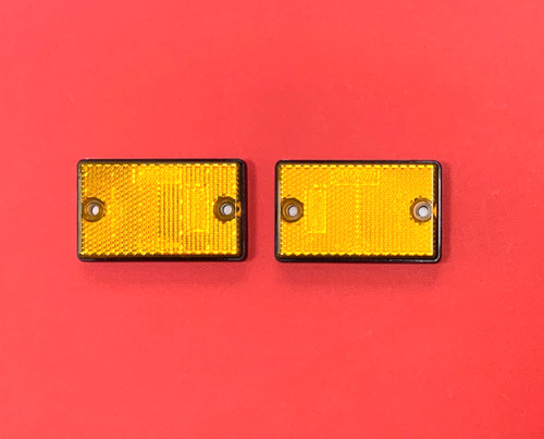 Self adhesive rectangle - 2,