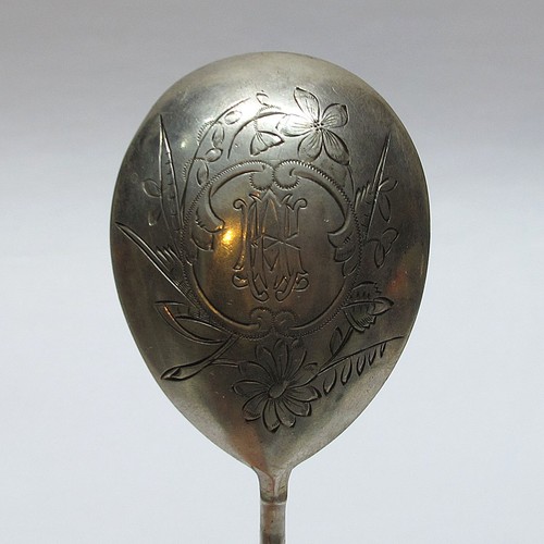 Antique russian silver - 84,
