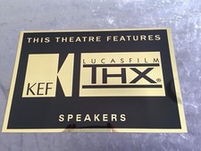 KEF THX Speakers Home Cinema