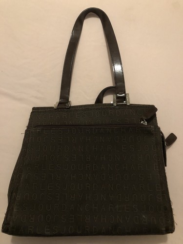 Vintage charles jourdan - charles, bag