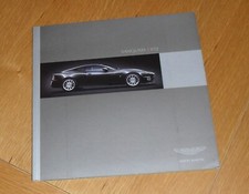Aston martin vanquish - martin, s