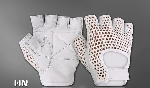 Mesh leather weight lifting - weight,