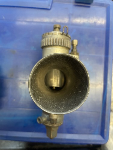 Dellorto ss1 carburettor 29d - dellorto,
