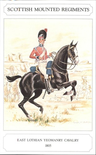 Vintage scottish mounted - vintage,