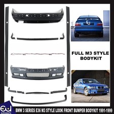 BMW E36 M3 STYLE LOOK