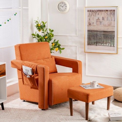 Modern accent sofa chair - modern,