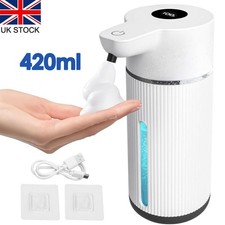 Automatic Soap Dispenser