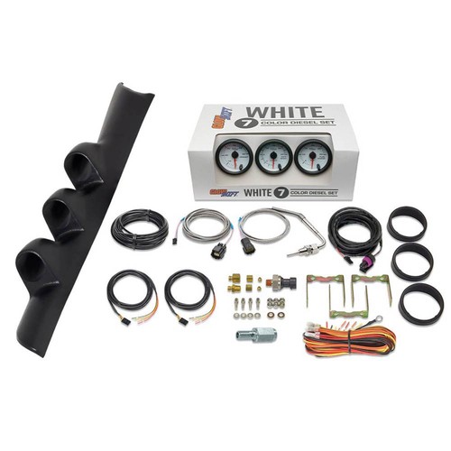 Glowshift boost egt fuel - glowshift,