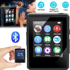 Portable Bluetooth MP4 Player