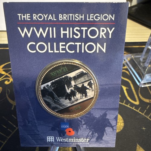Westminster rbl wwii history - rbl,