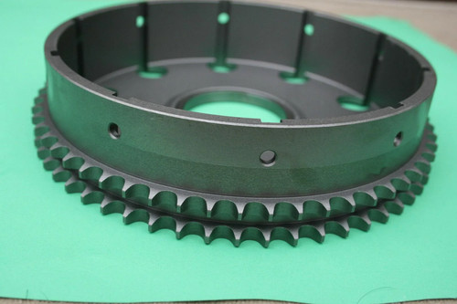 Triumph unit duplex clutch - unit,