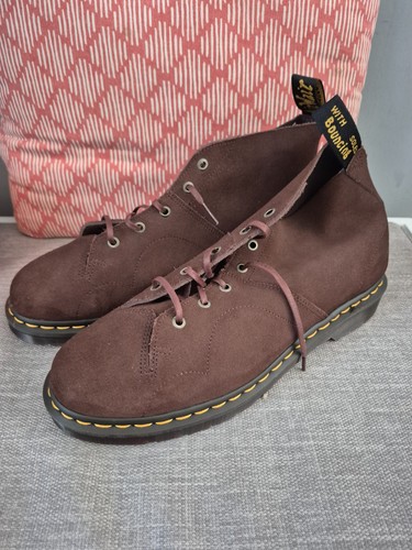 Martens church chukka - martens,