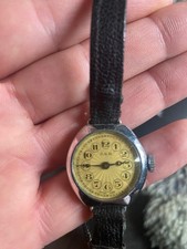 antique swiss RKB watch