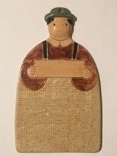Vintage 1986 Folk Craft by