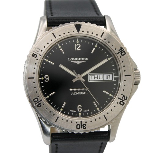 Longines admiral star diver - admiral,